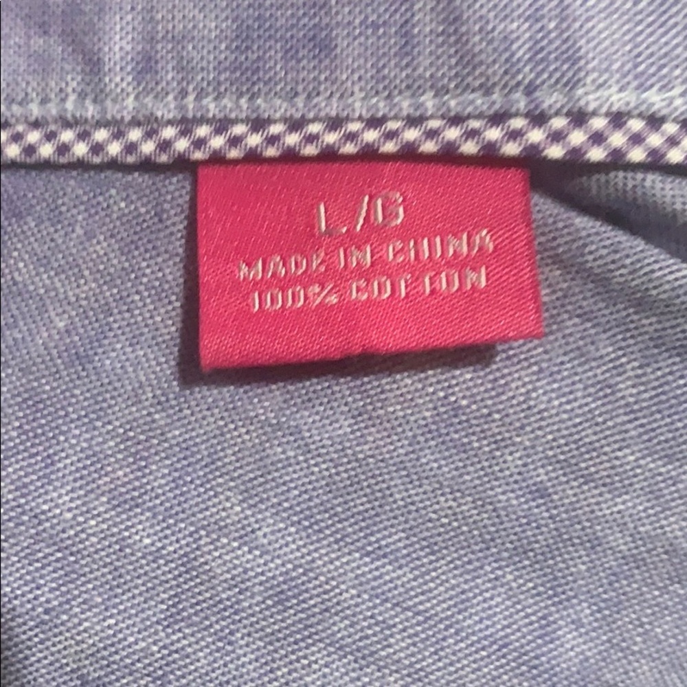 Tommy Bahama Button Down - image 4